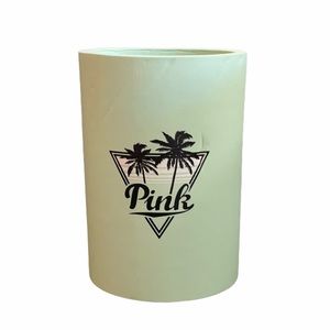 Victoria's Secret PINK Drink Koozie Mint Green